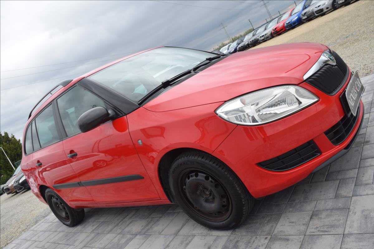 Škoda Fabia