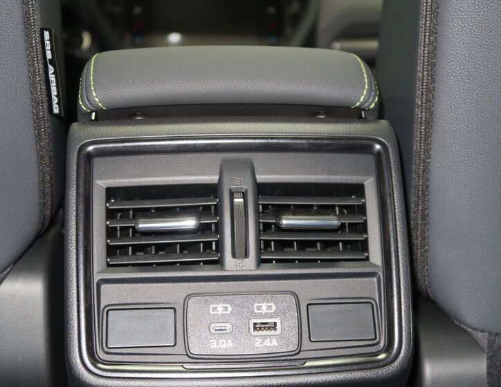 Subaru Forester 15