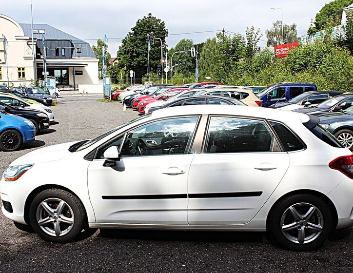Citroën C4 9