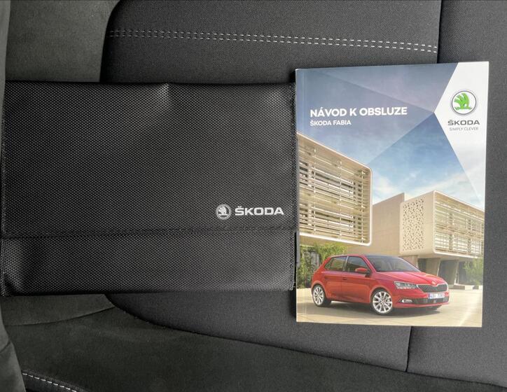Škoda Fabia 20