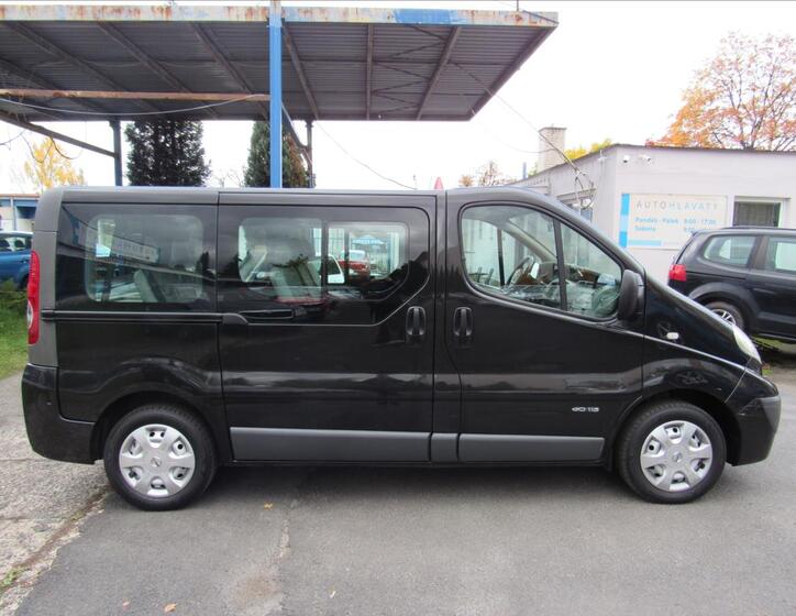 Nissan Primastar 8