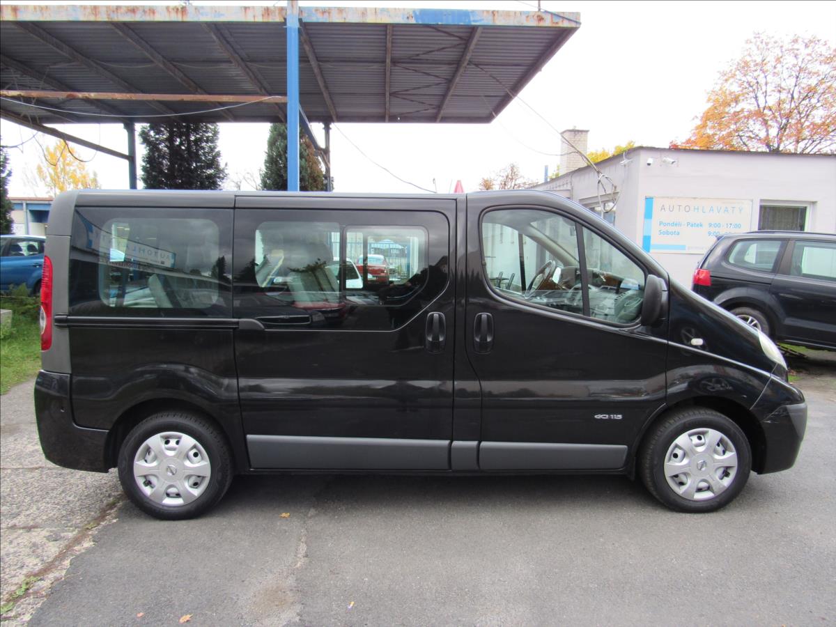 Nissan Primastar