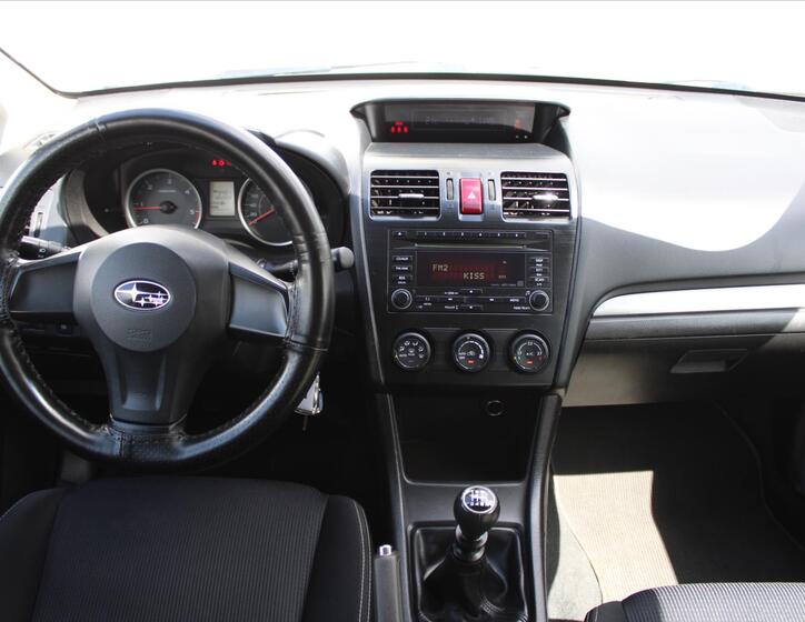 Subaru XV 13