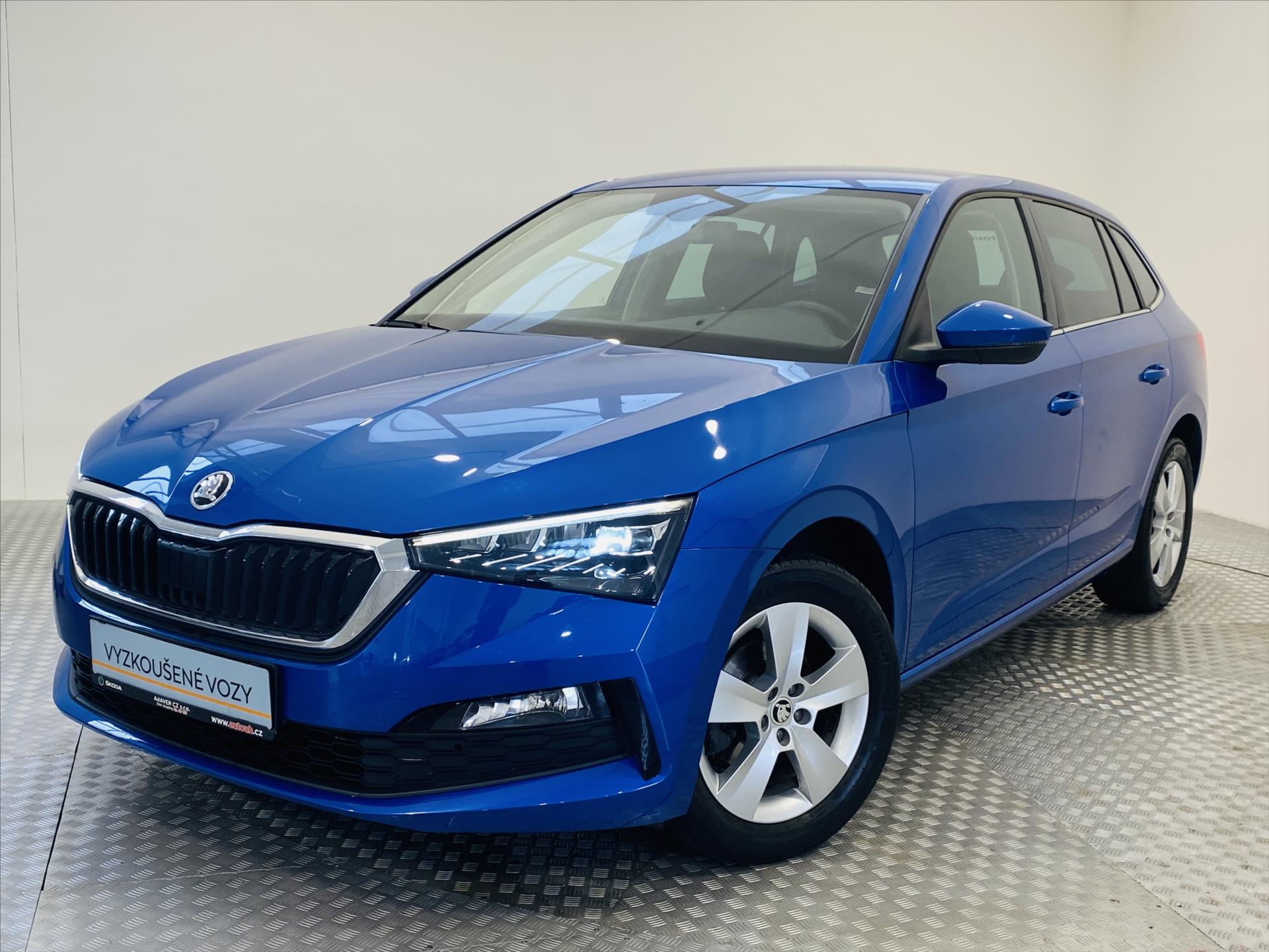 Škoda Scala