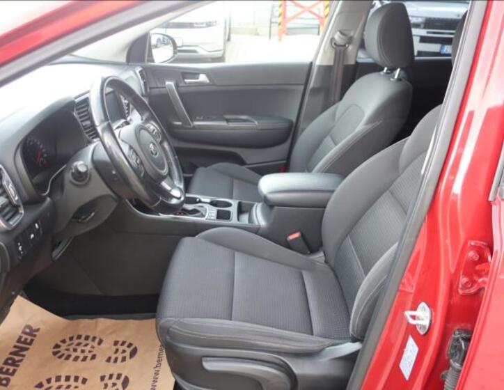 KIA Sportage 11