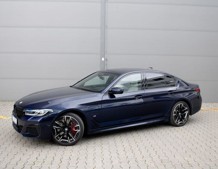 BMW Řada 5 2