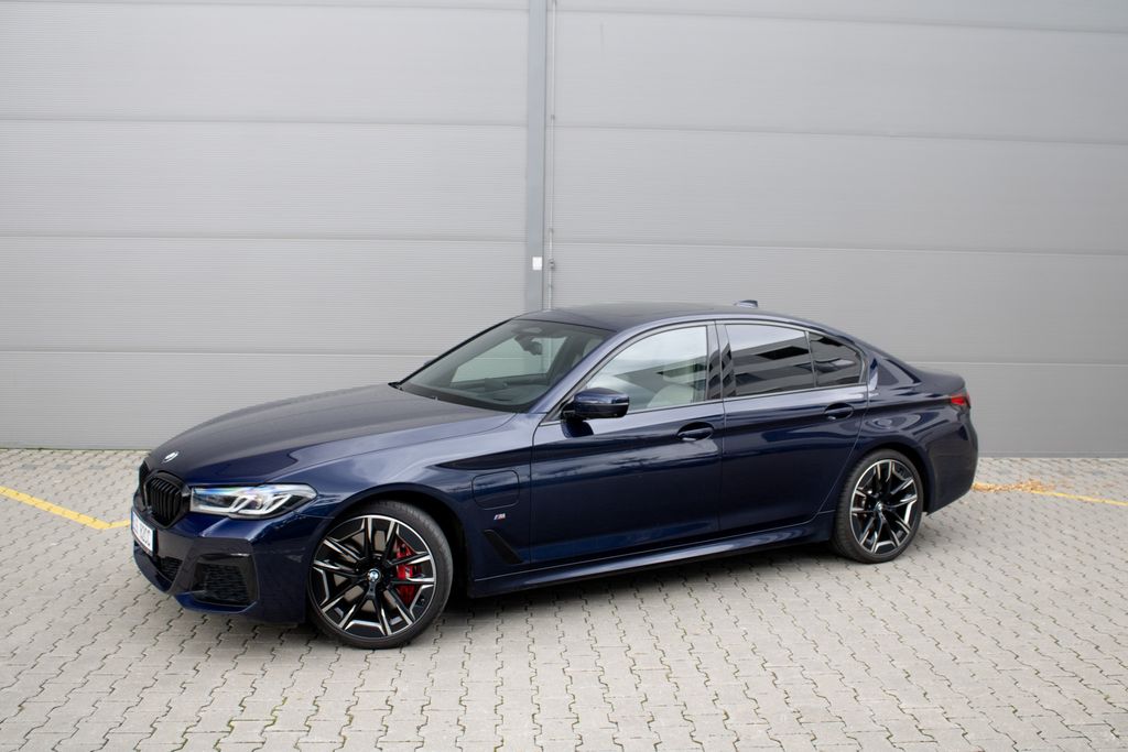 BMW Řada 5