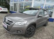 Volkswagen Tiguan 1