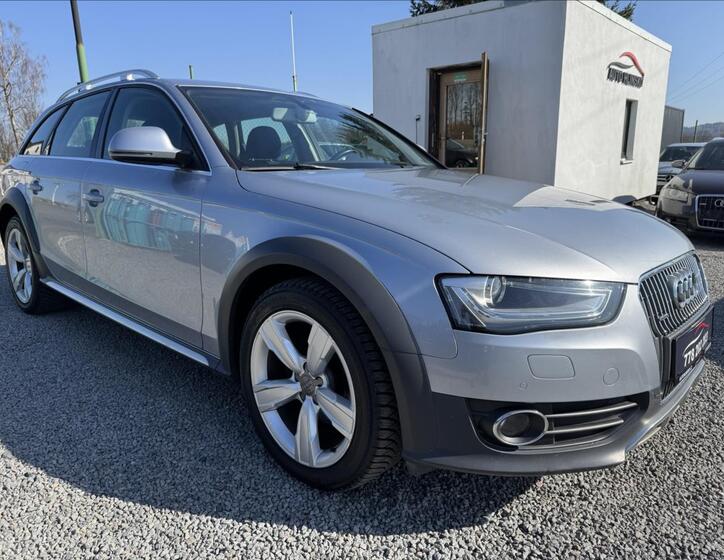 Audi A4 Allroad 9