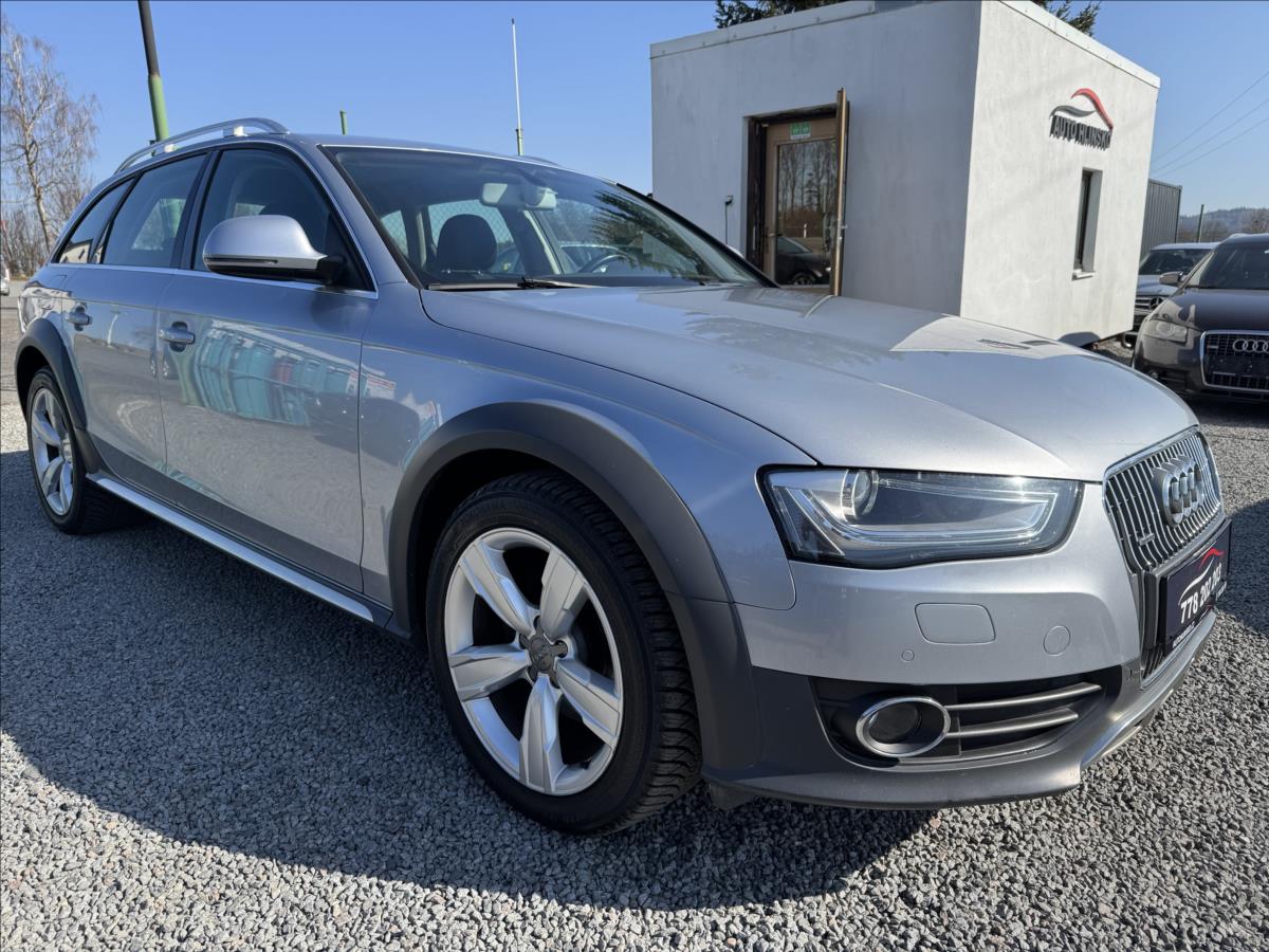 Audi A4 Allroad