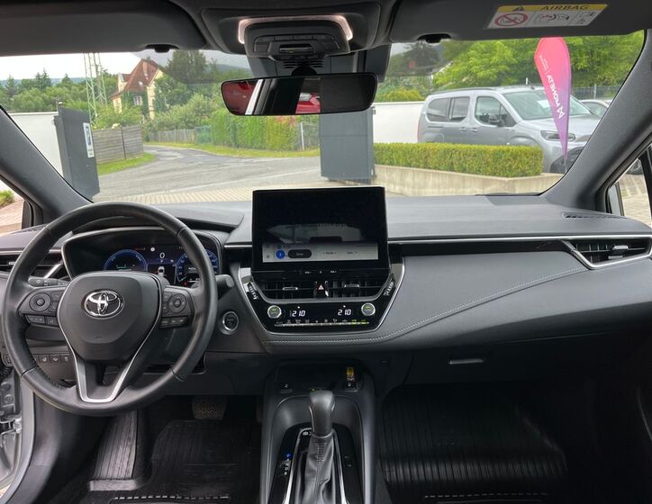 Toyota Corolla 18