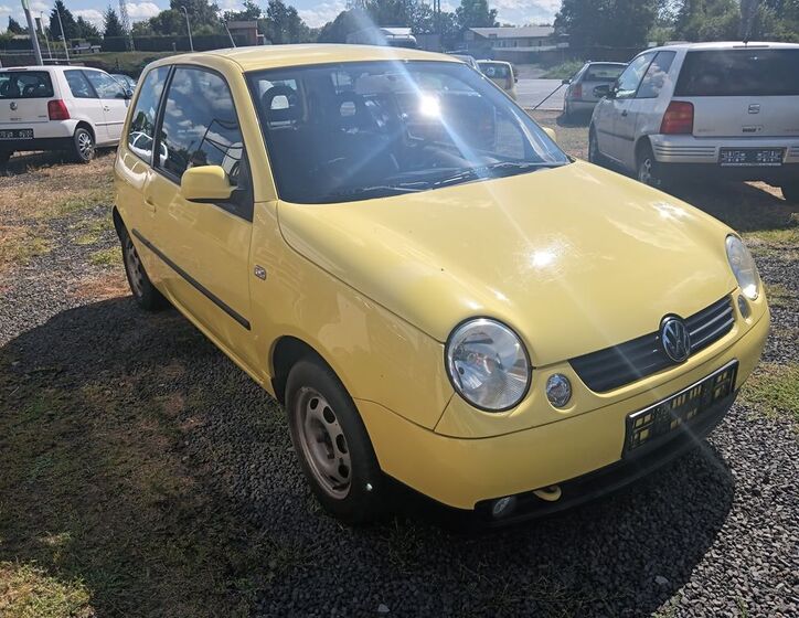 Volkswagen Lupo 7