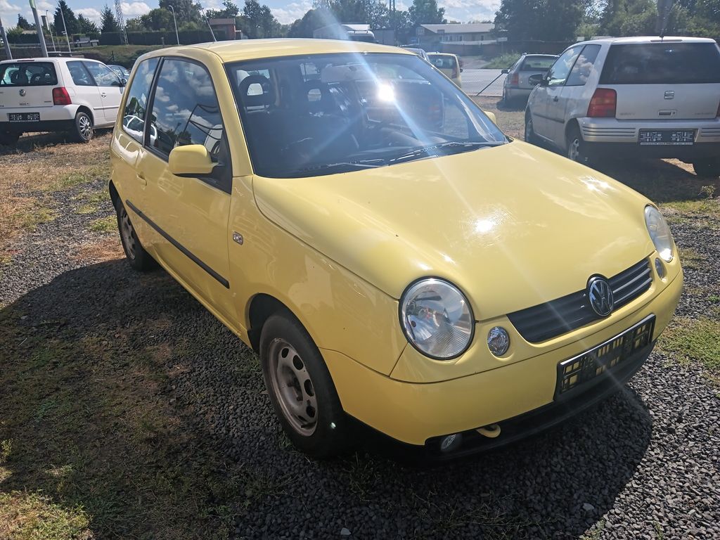 Volkswagen Lupo