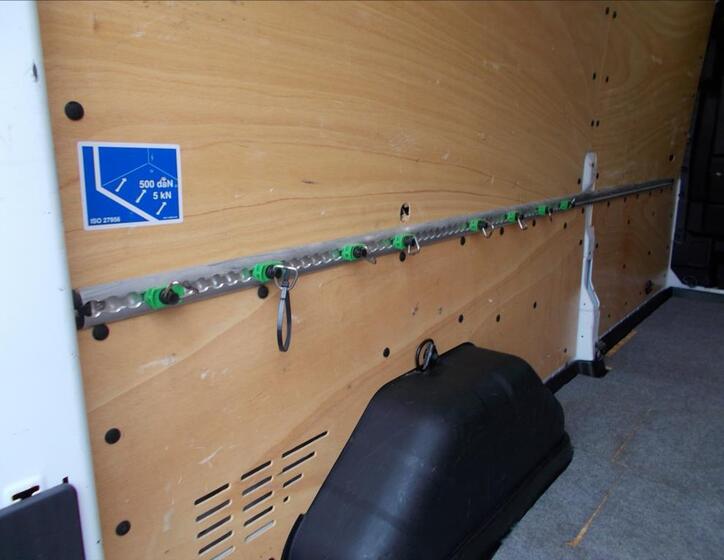 Ford Transit 14