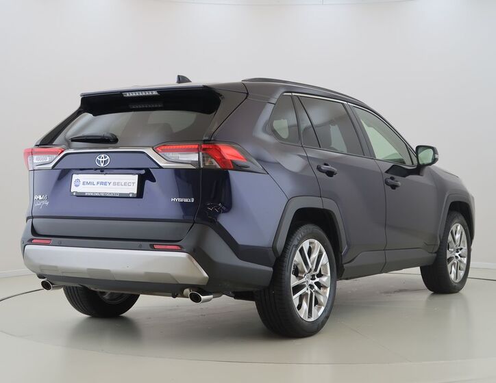 Toyota RAV4 5