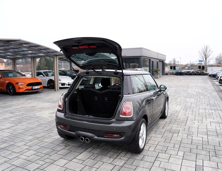 Mini Cooper S 12