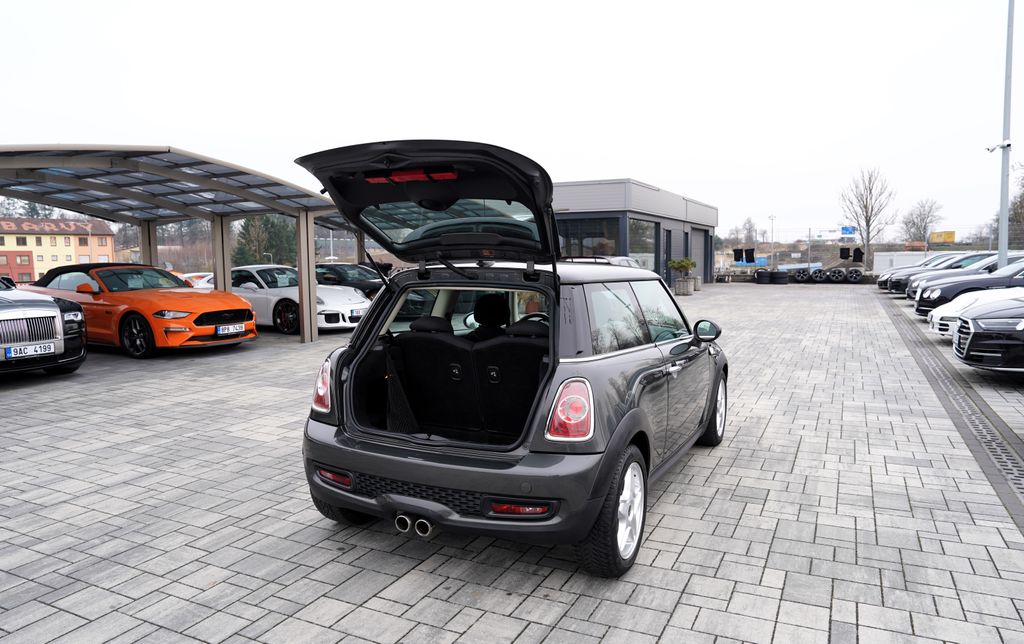 Mini Cooper S