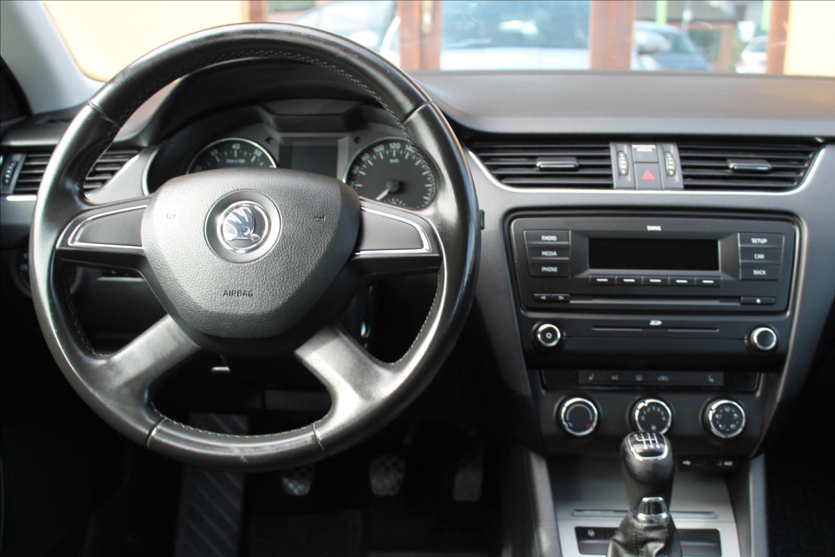 Škoda Octavia