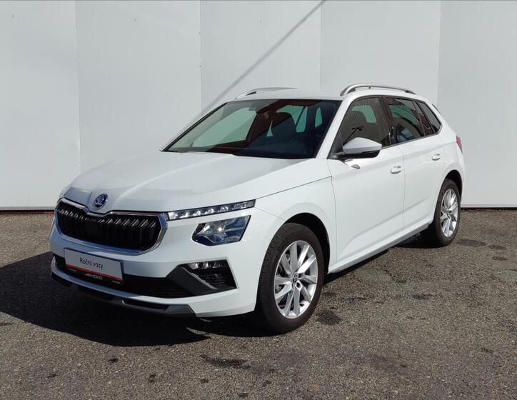 Škoda Kamiq 1
