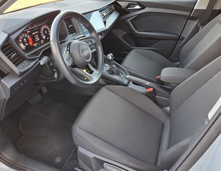 Audi A1 13