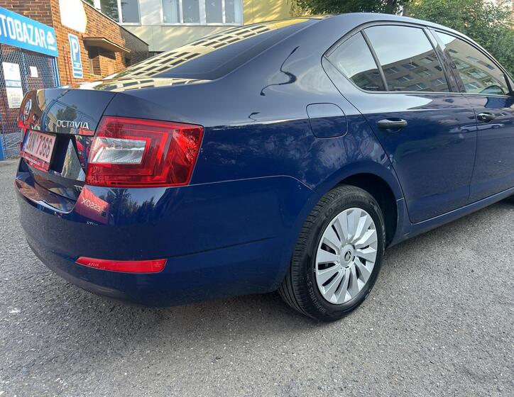 Škoda Octavia 7