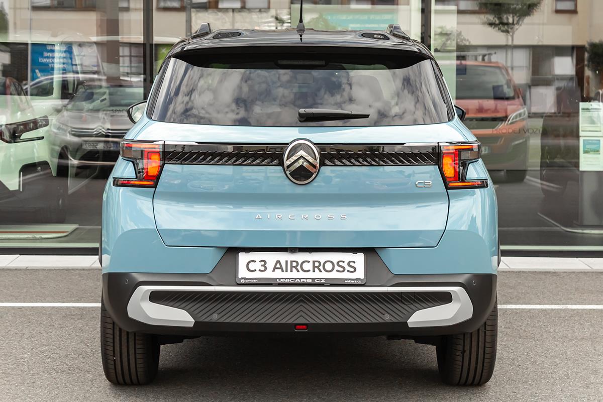 Citroën C3 Aircross