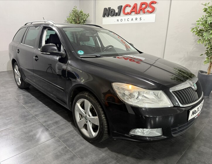 Škoda Octavia 2