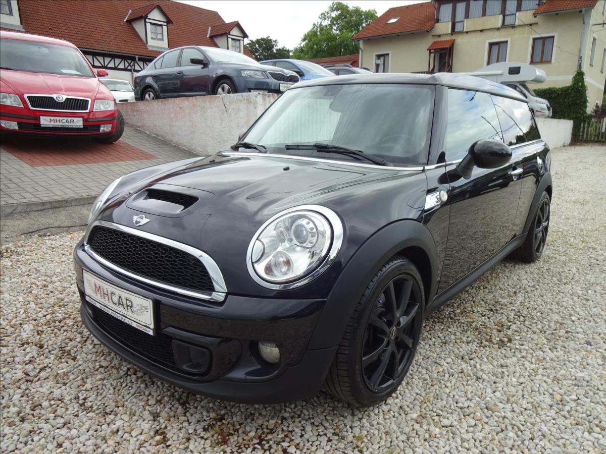 Mini Cooper S
