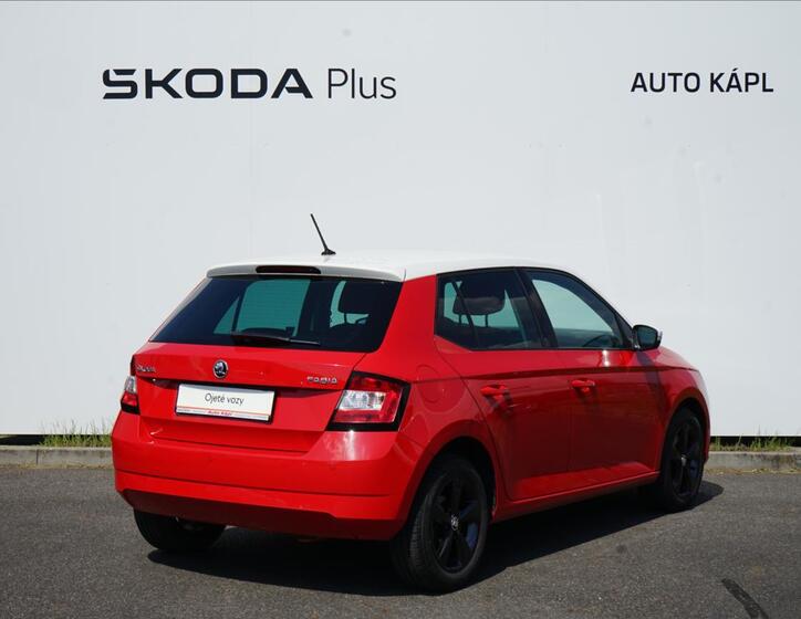Škoda Fabia 2