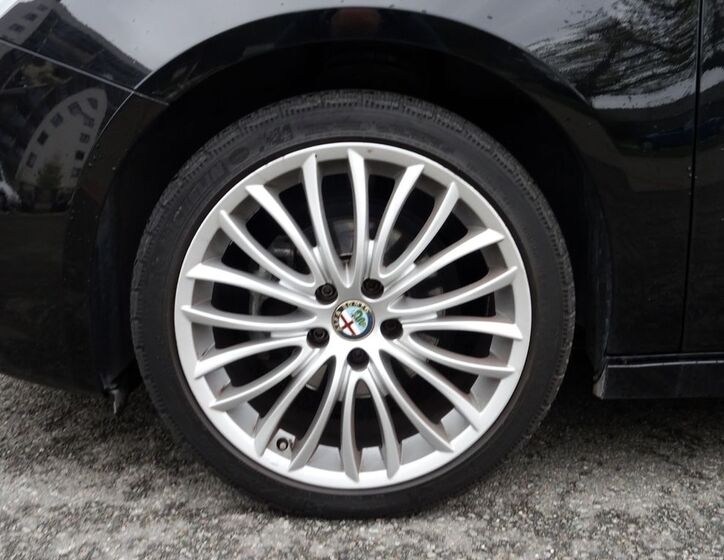 Alfa Romeo Giulietta 25