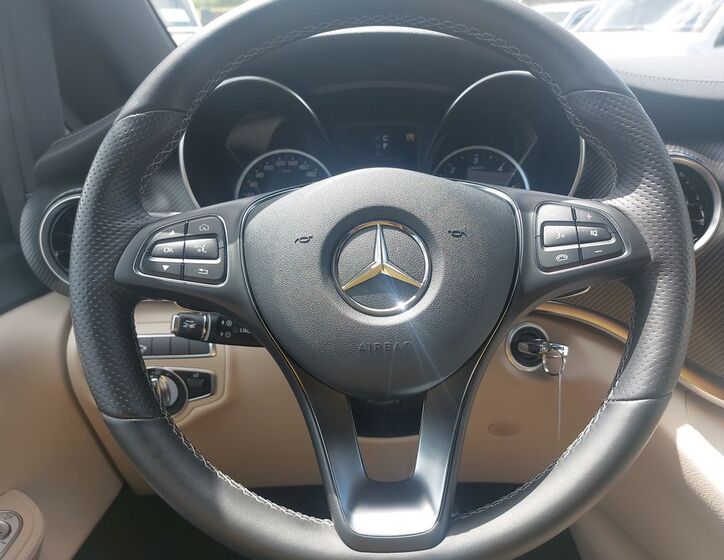 Mercedes-Benz Třídy V 18