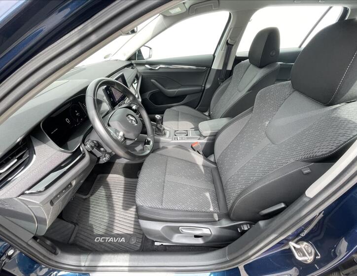 Škoda Octavia 4