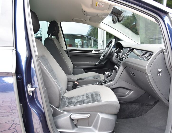 Volkswagen Golf Sportsvan 21