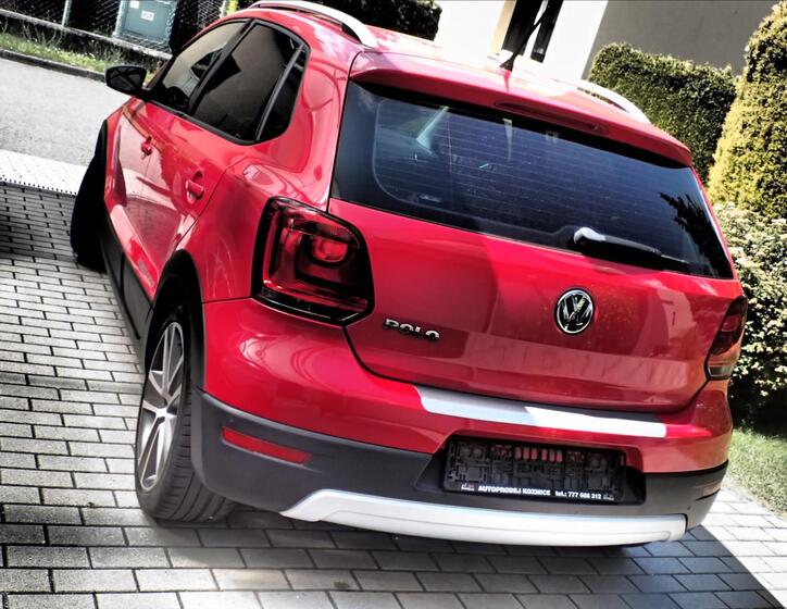 Volkswagen Polo 4