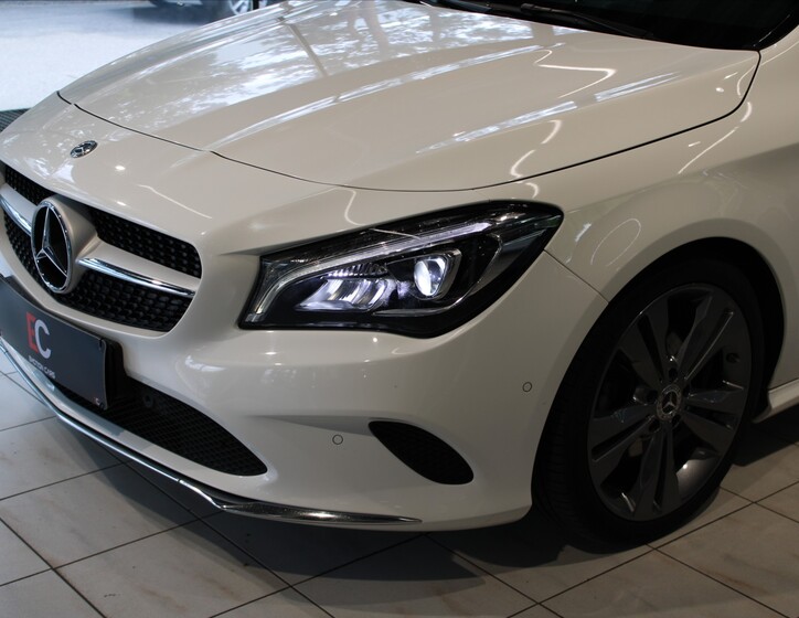 Mercedes-Benz CLA 7