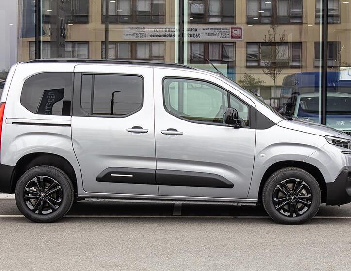 Citroën Berlingo 4