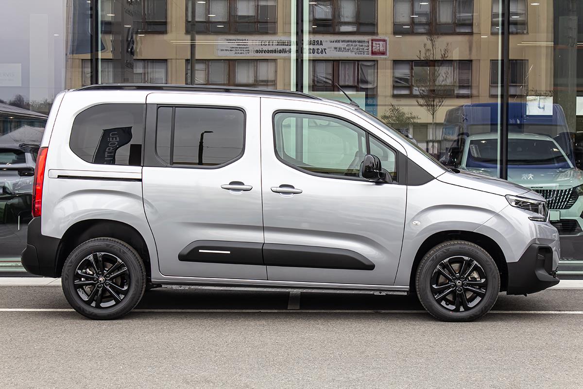 Citroën Berlingo