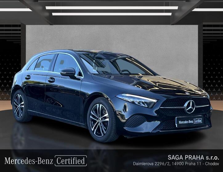 Mercedes-Benz Třídy A 7
