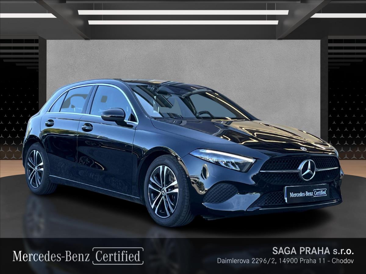 Mercedes-Benz Třídy A