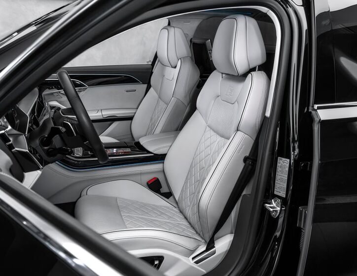 Audi A8 14