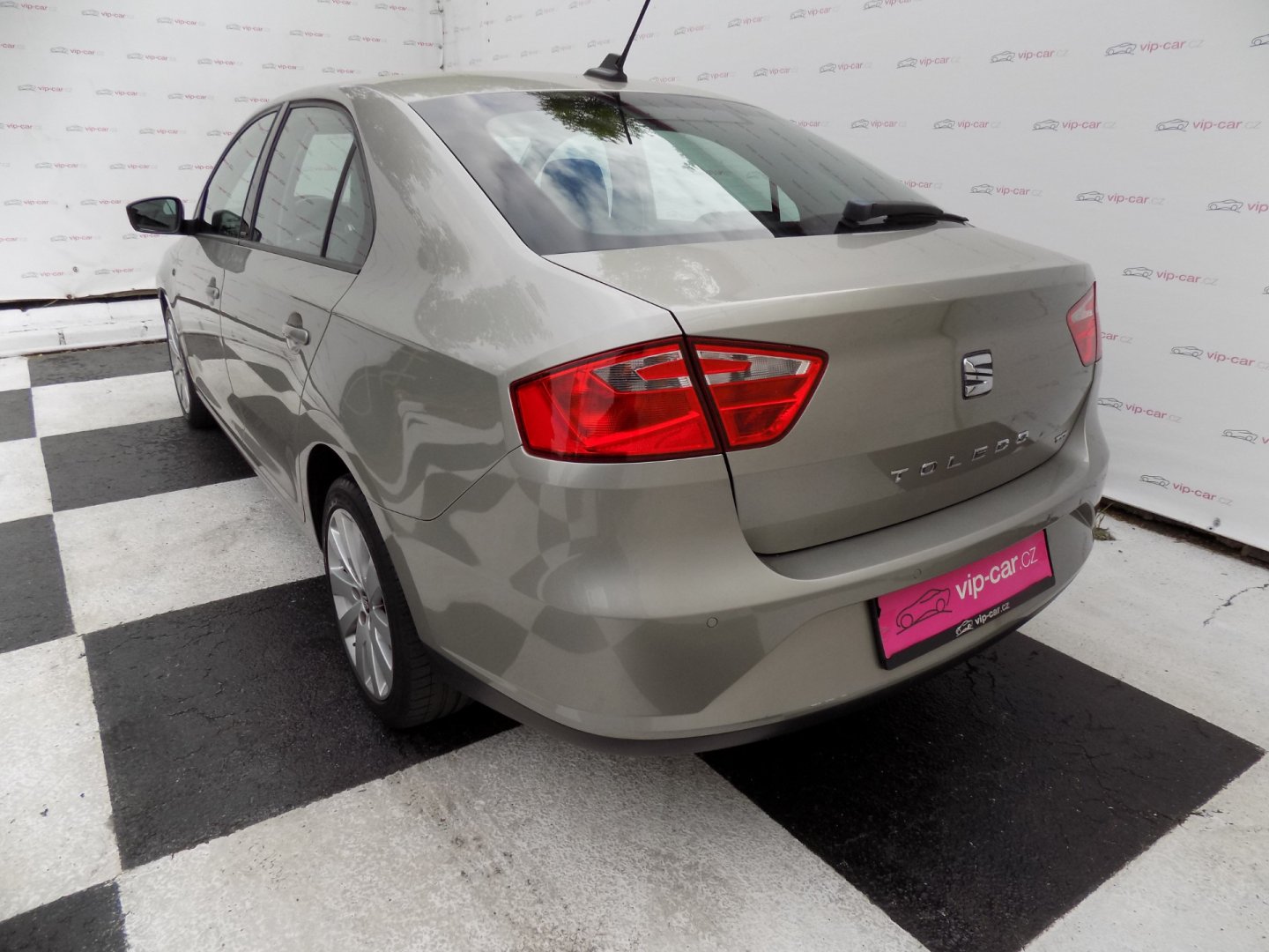 Seat Toledo