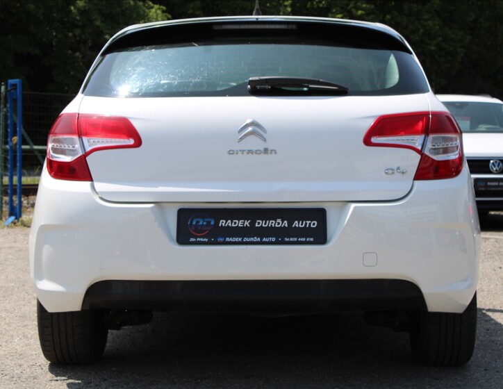 Citroën C4 6