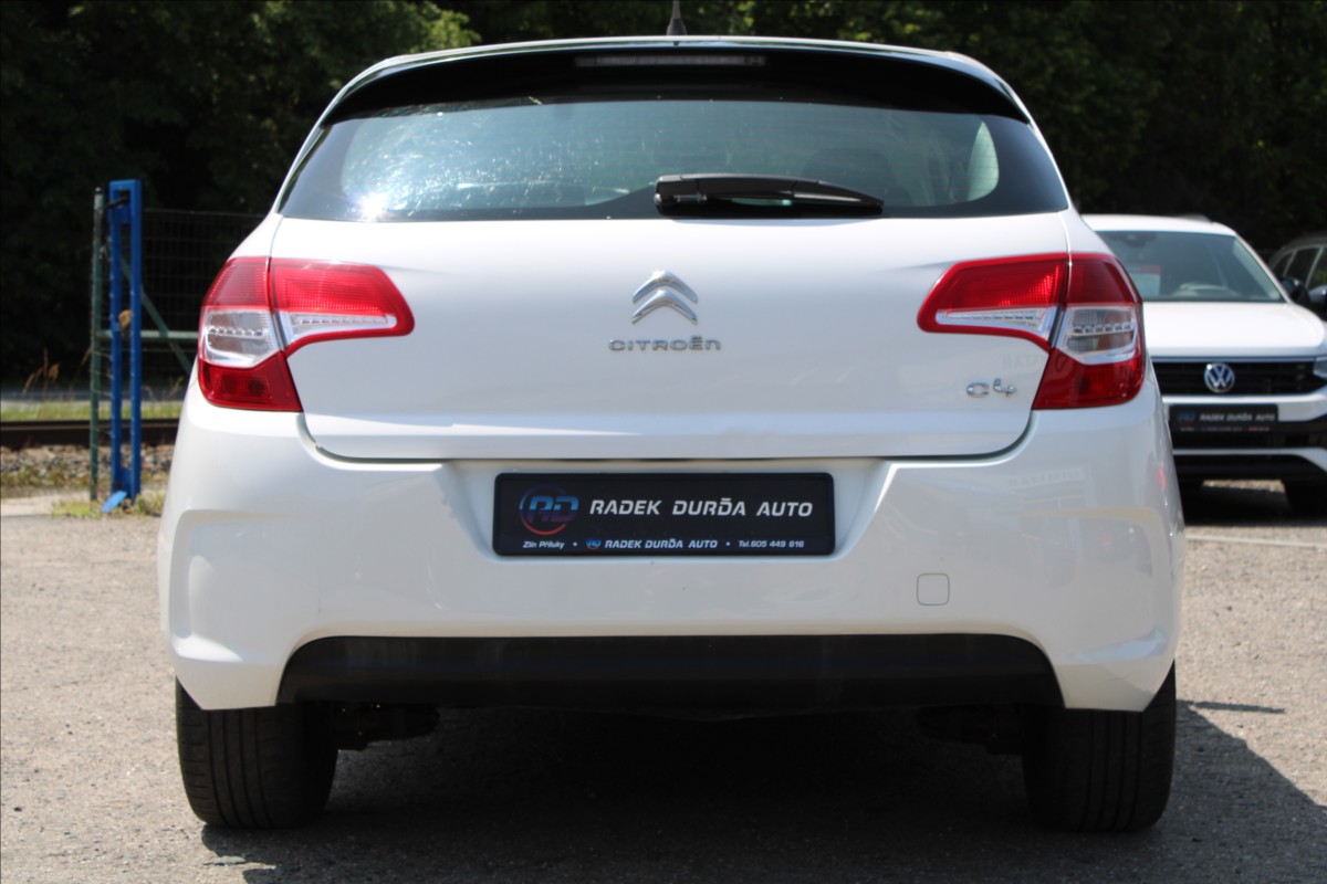 Citroën C4