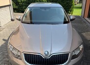 Škoda Octavia 1