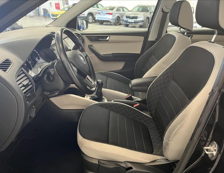 Škoda Fabia 17