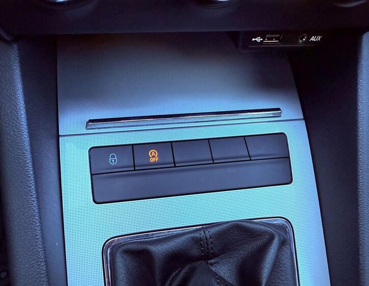 Škoda Octavia 19