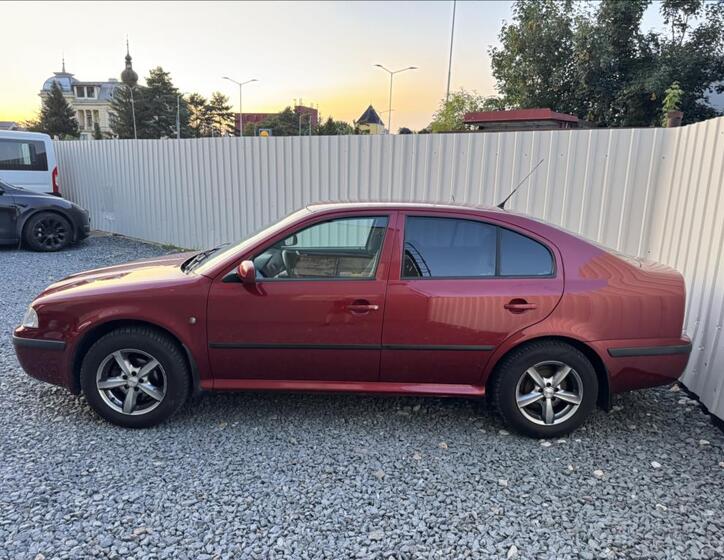 Škoda Octavia 4