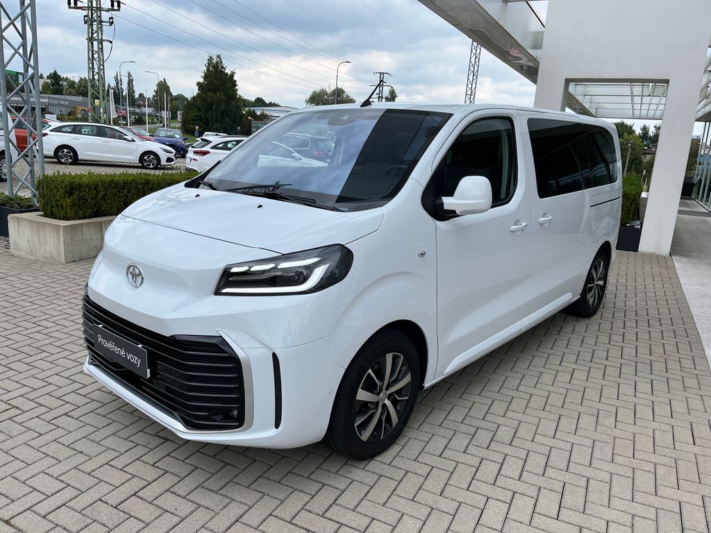 Toyota ProAce Verso