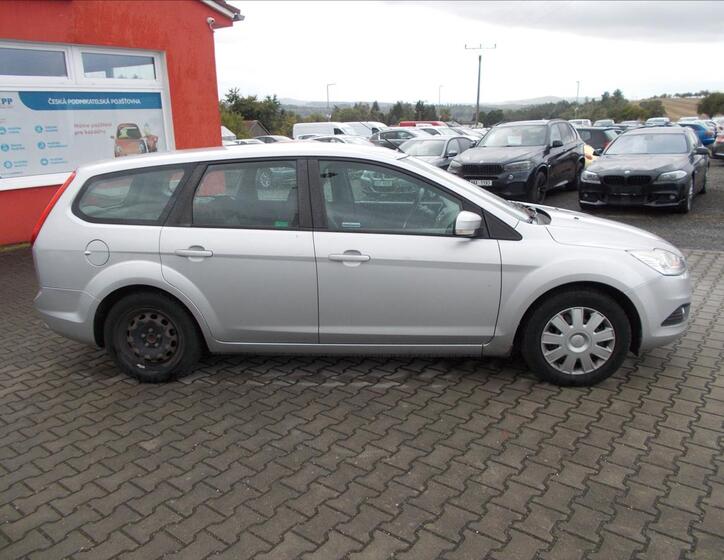 Ford Focus 7