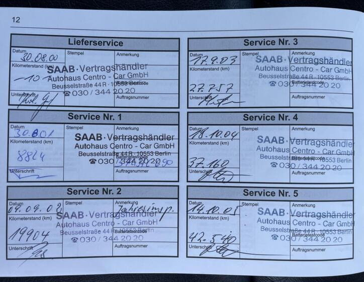 Saab 9-3 43